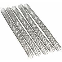 Spiralen om te binden Fellowes 25 Stuks Zwart Metaal Ø 14 mm