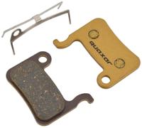Quaxar shimano xtr/xt/lx a01s semi-metallic disc brake pads