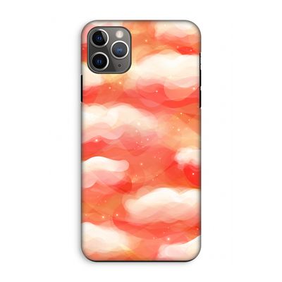 Lichte Wolken: iPhone 11 Pro Max Tough Case