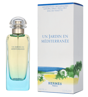 Hermès - Hermes Un Jardin En Mediterranee Eau de toilette Spray 100 ml