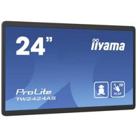 Iiyama ProLite TW2424AS-B1 Digital Signage display 61 cm 24 inch 1920 x 1080 Pixel 24/7