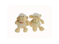 Gerkimex Pluche schaap soft 12cm