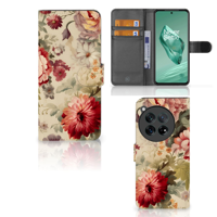 Hoesje voor OnePlus 12 Bloemen - thumbnail