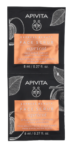 Apivita Express Beauty Face Scrub Set 16 ml