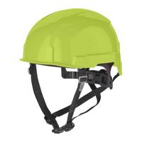 Milwaukee BOLT™ 200 Hi-Vis Geel Bouwhelm Ongeventileerd - 4932480658