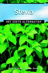 Stevia - Dick van der Snoek, Ineke van der Snoek - ebook