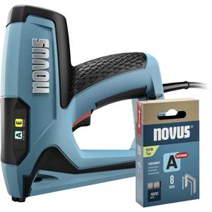 Novus Tools 031-0371 Elektrisch nietpistool Type niet Type 53 Lengte nieten 6 - 14 mm