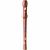 Hohner Musica B9556 sopraanblokfluit, Duitse, dubbele boring