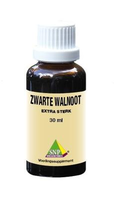 SNP Zwarte walnoot extra sterk 30 Milliliter SNP Zwarte walnoot extra sterk 30 Milliliter