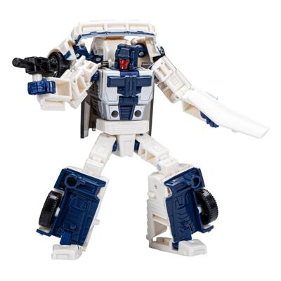 Hasbro Transformers Deluxe Breakdown