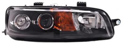 Koplamp rechts H7+H7 tot 6/'01 1620962