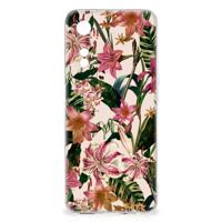 OPPO A78 5G | A58 5G | TPU Case | Flowers