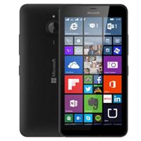 Nokia Lumia 640 - 16GB - Zwart