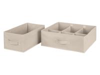 LIVARNO home Opbergbox (lade opbergbox/beige) LIVARNO home Opbergbox (lade opbergbox/beige)