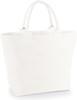 Quadra QD26 Canvas Deck Bag - Off White - 53 x 36 x 19 cm