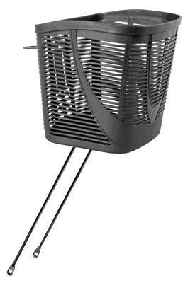 Non Branded fietsmand 26/28 inch voor 15 liter zwart