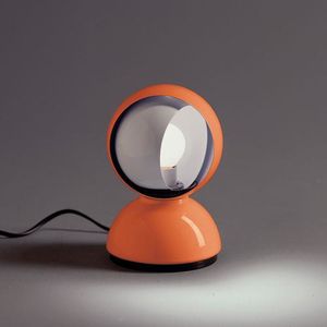 Artemide Eclisse tafellamp Oranje E14