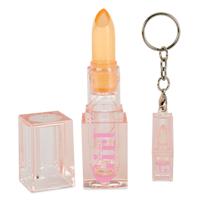 MGA who's that girl mood lips lippenstift met sleutelhangers
