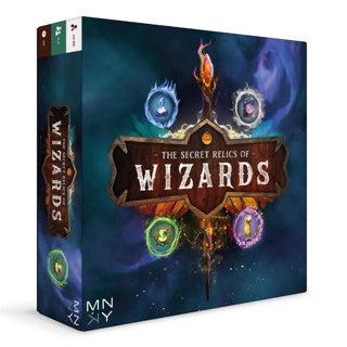Spel The Secret Relics Of Wizards