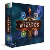 Spel The Secret Relics Of Wizards - thumbnail