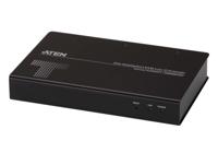 ATEN KE9900ST Slim DisplayPort Single Display KVM over IP-zender - thumbnail