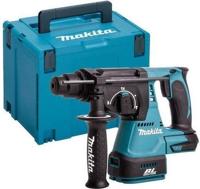 Makita DHR242ZJ 18V accu boorhamer | SDS-PLUS | zonder accu's en lader - DHR242ZJ
