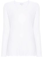 James Perse t-shirt High Gauge en coton - Blanc - thumbnail