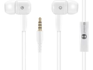 Sandberg Speak'n Go In-Earset White