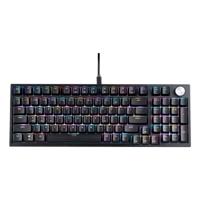 Toetsenbord XPG SORCERER Zwart