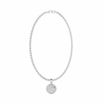 Heren ketting Guess JUMN03011JWSTT-U 45 cm