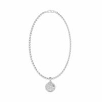 Heren ketting Guess JUMN03011JWSTT-U 45 cm
