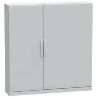 Schneider Electric NSYPLAZ12123G Schakelkast (leeg) Polyester Wit 1 stuk(s)