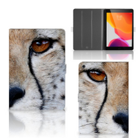 iPad 10.2 2019 | iPad 10.2 2020 | 10.2 2021 Flip Case Cheetah