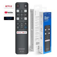 SAVIO RC-23 Universele / vervangende afstandsbediening voor TCL-tv