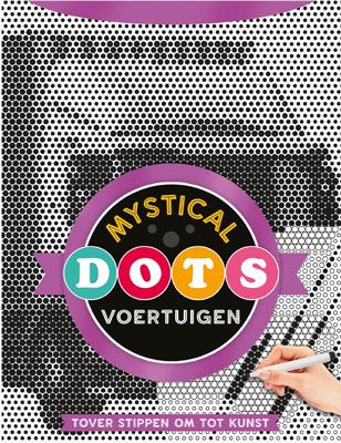 Mystical dots - Voertuigen (Paperback)