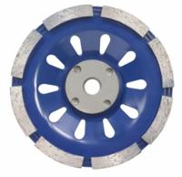 Carat Slijpkop ø125mm m14 cubf beton