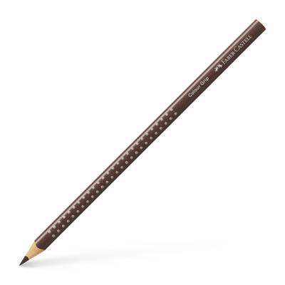 Faber Castell Kleurpotlood Grip - 76 Van Dyck bruin