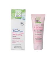 SOS Hydrating soothing mask bio