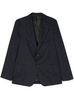 Officine Generale blazer Arthus - Bleu - thumbnail