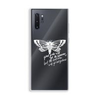 Good or bad: Samsung Galaxy Note 10 Plus Transparant Hoesje