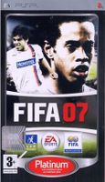 Fifa 2007 (platinum)