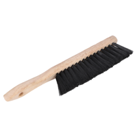 Copenhagen Pro Behangborstel | Zwart kunstvezel | FSC houten handvat - 23.760.12