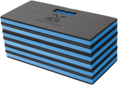 SPEC-X monteur ligmat mechanic mat foldable, 1200x420x30 mm