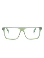 Off-White Eyewear lunettes de vue à monture carrée - Vert