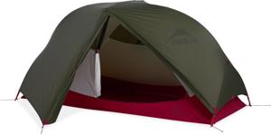 MSR Hubba Hubba Bikepack 1 Trekkerstent Green 1