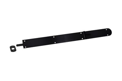 SF450B-Kantschuif 450mm zwart