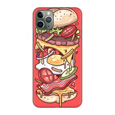 Diet Coke Please: Volledig geprint iPhone 11 Pro Max Hoesje