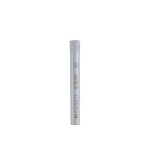 Bosch Accessories Bosch 2608599050 Diamantboor 8 mm Gezamenlijke lengte 66 mm 1 stuk(s)