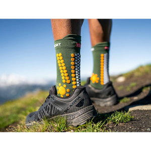 Compressport | Pro Racing Socks Trail V4.0 | Trailrunsokken