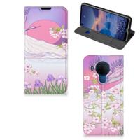 Nokia 5.4 | Hoesje maken | Bird Flying